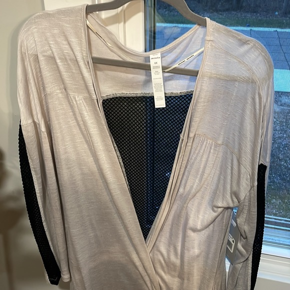 Marika Plus Size Lightweight Open Cardigan - Picture 3 of 4